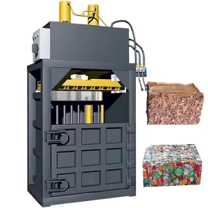 Presse à Balle Carton - Pro 10T