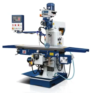 Fraiseuse CNC Alu - Mini Pro